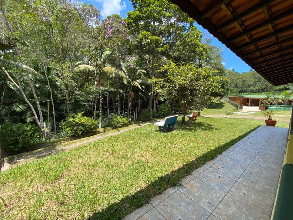 Small farm of 54 acres in Juquitiba, SP, Brazil