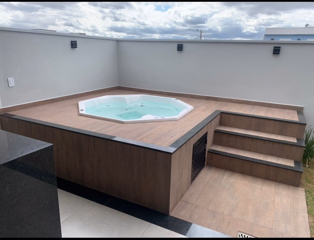 Casa de 227 m² em Tatuí, SP