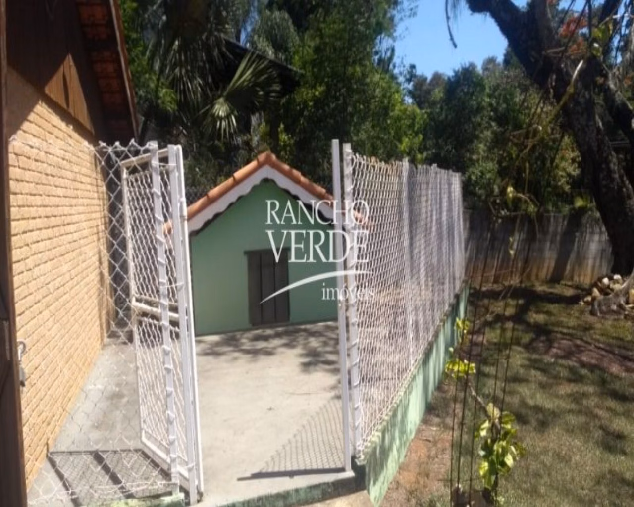 Chácara de 5,174 m² em Caçapava, SP