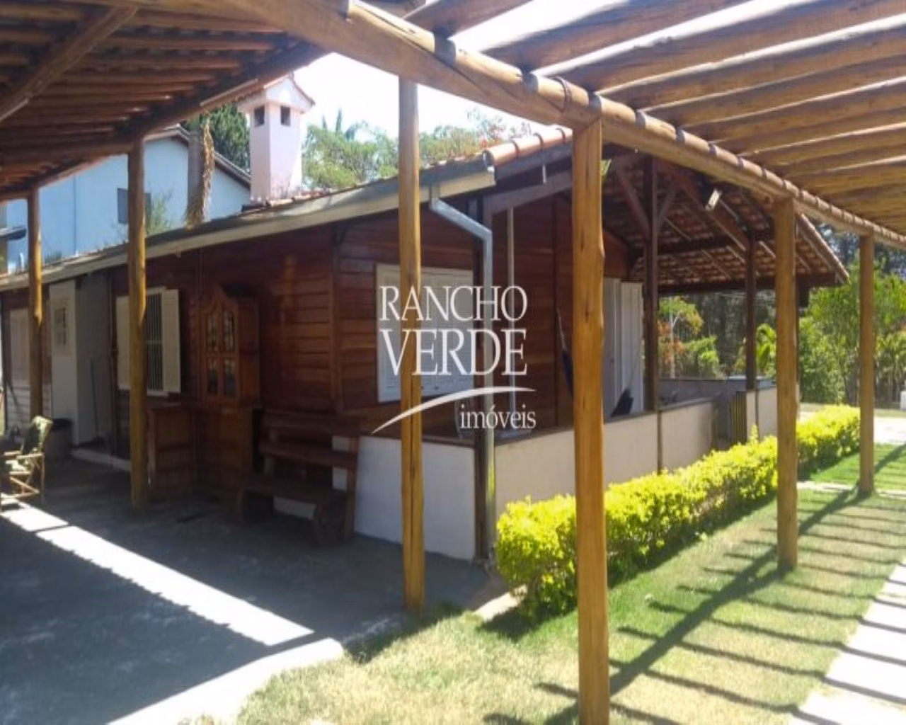 Chácara de 5.174 m² em Caçapava, SP