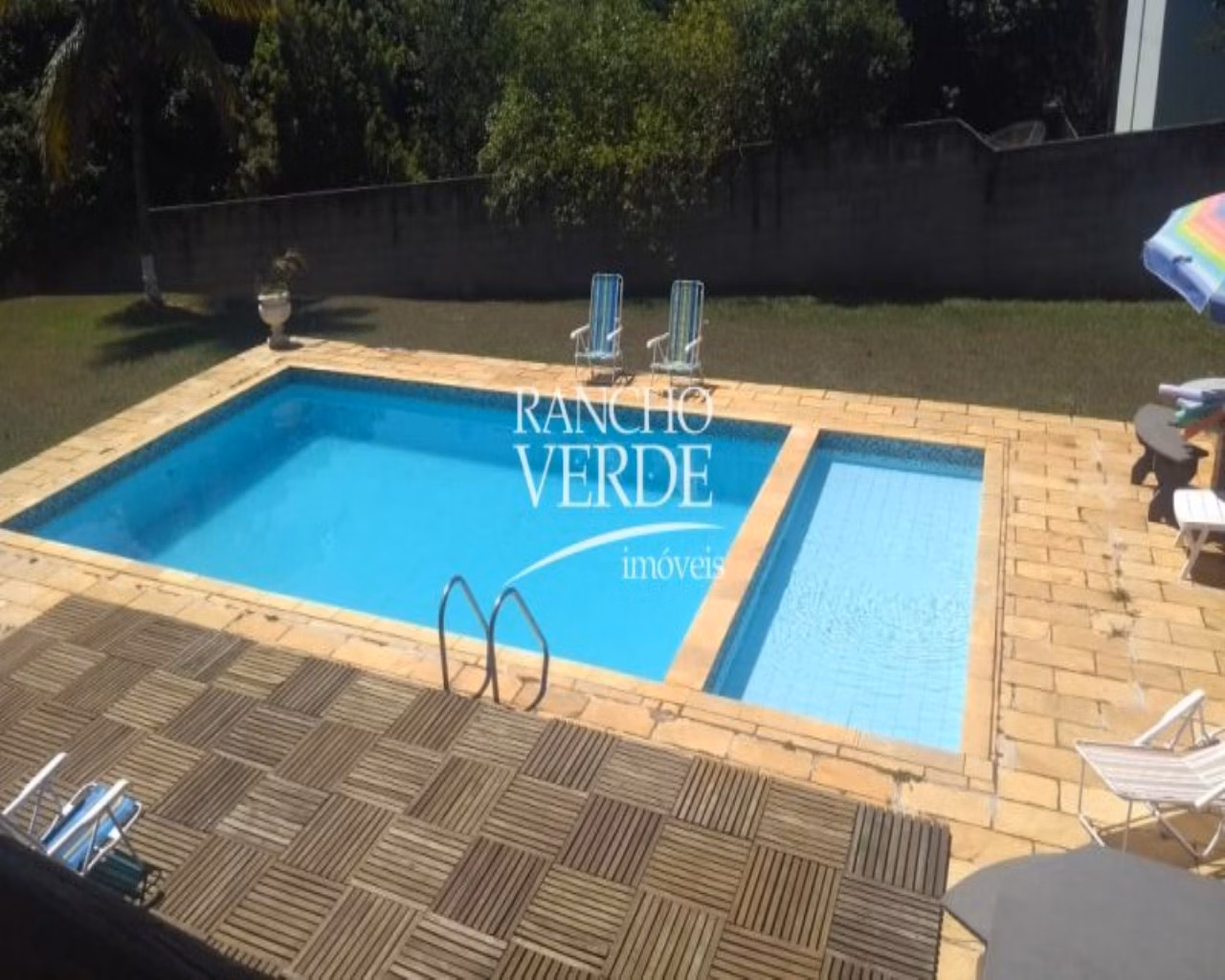 Chácara de 5.174 m² em Caçapava, SP