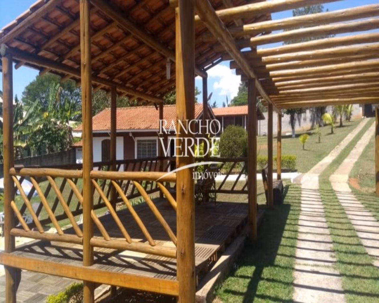 Chácara de 5.174 m² em Caçapava, SP