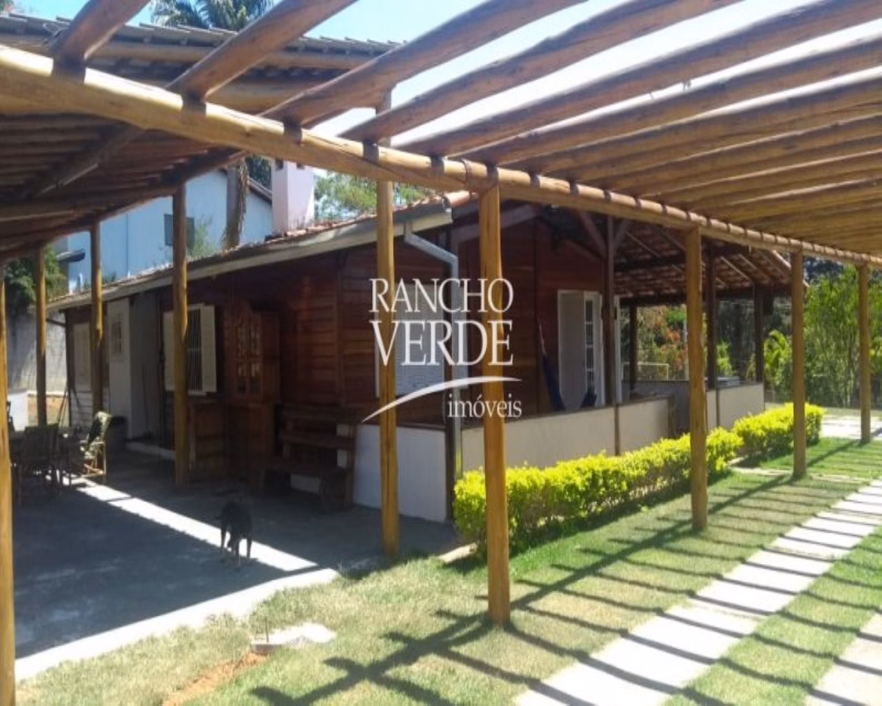 Chácara de 5.174 m² em Caçapava, SP