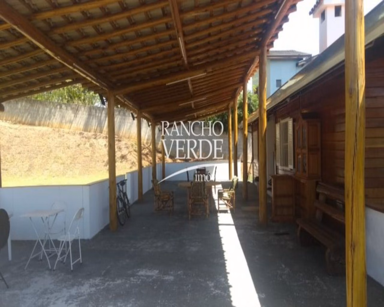 Chácara de 5,174 m² em Caçapava, SP