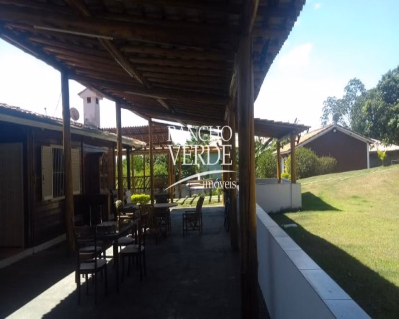 Chácara de 5,174 m² em Caçapava, SP