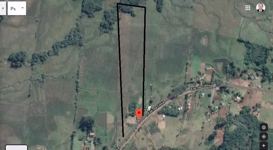 Terreno de 2 ha em Santo Antônio da Patrulha, RS