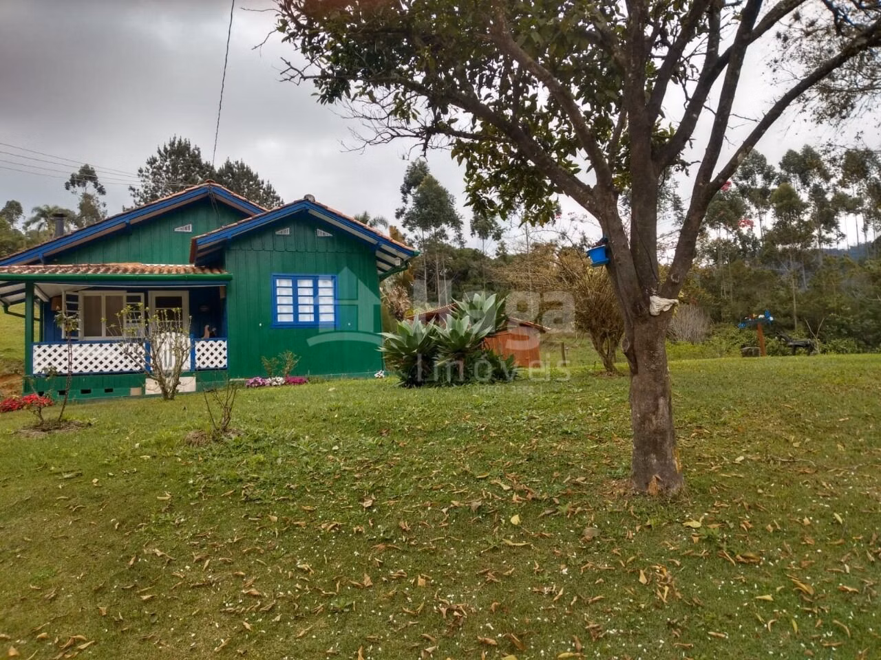 Fazenda de 20 ha em Ibirama, SC