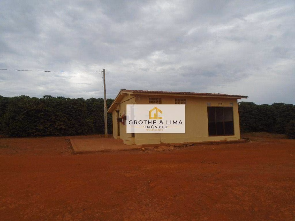 Fazenda de 530 ha em Piumhi, MG