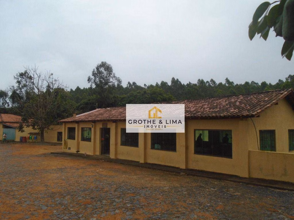 Fazenda de 530 ha em Piumhi, MG