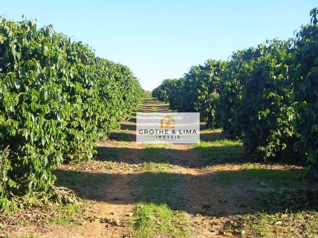Fazenda de 530 ha em Piumhi, MG