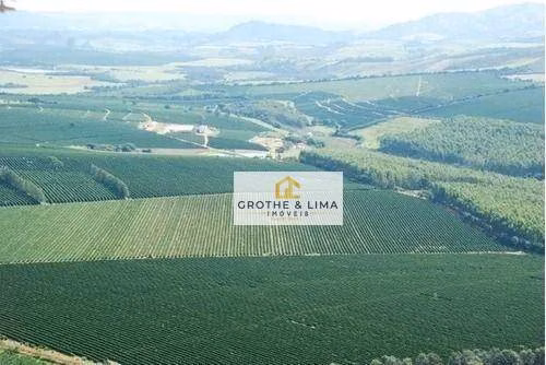 Fazenda de 530 ha em Piumhi, MG
