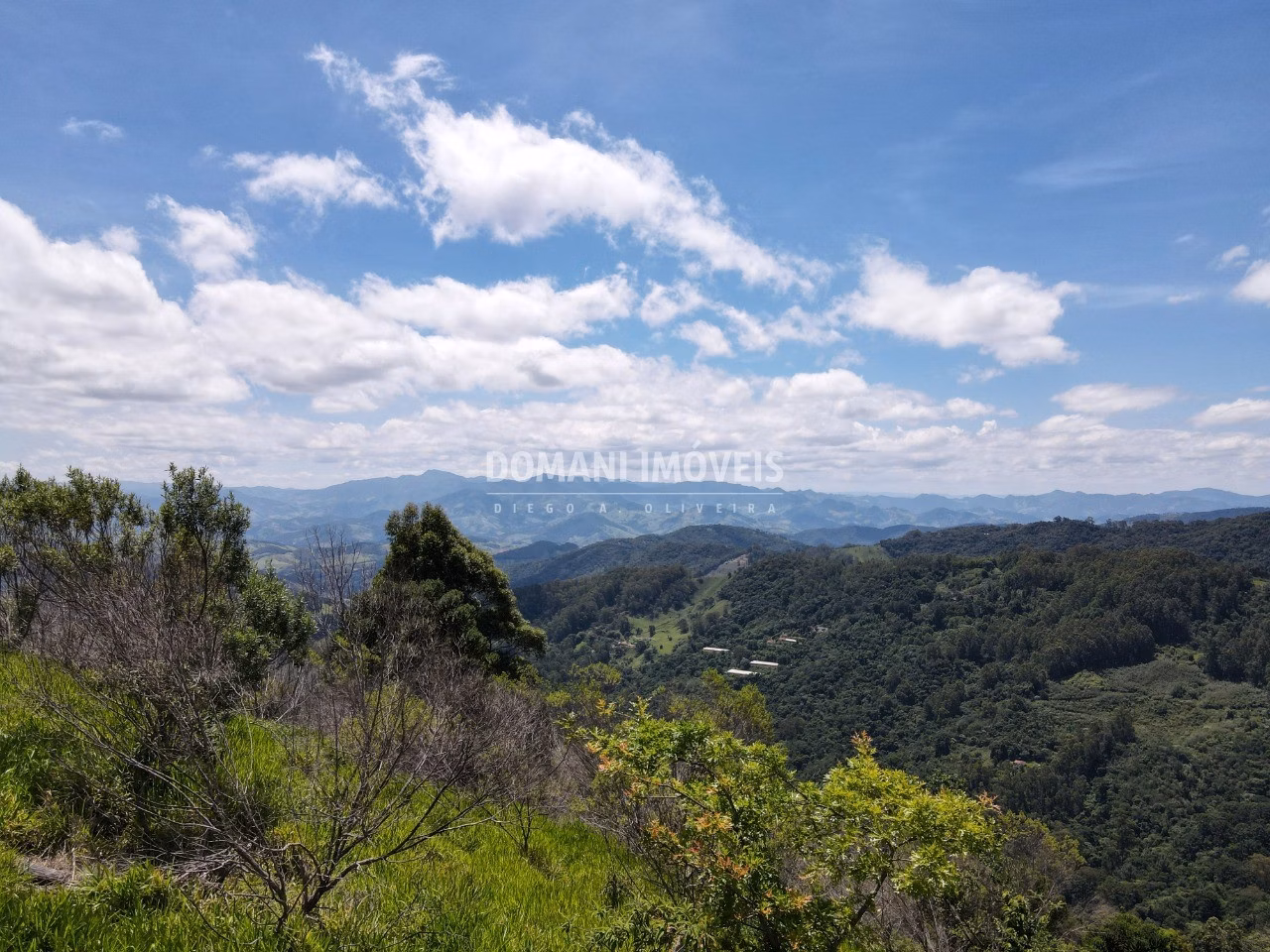 Plot of 1,360 m² in Campos do Jordão, SP, Brazil