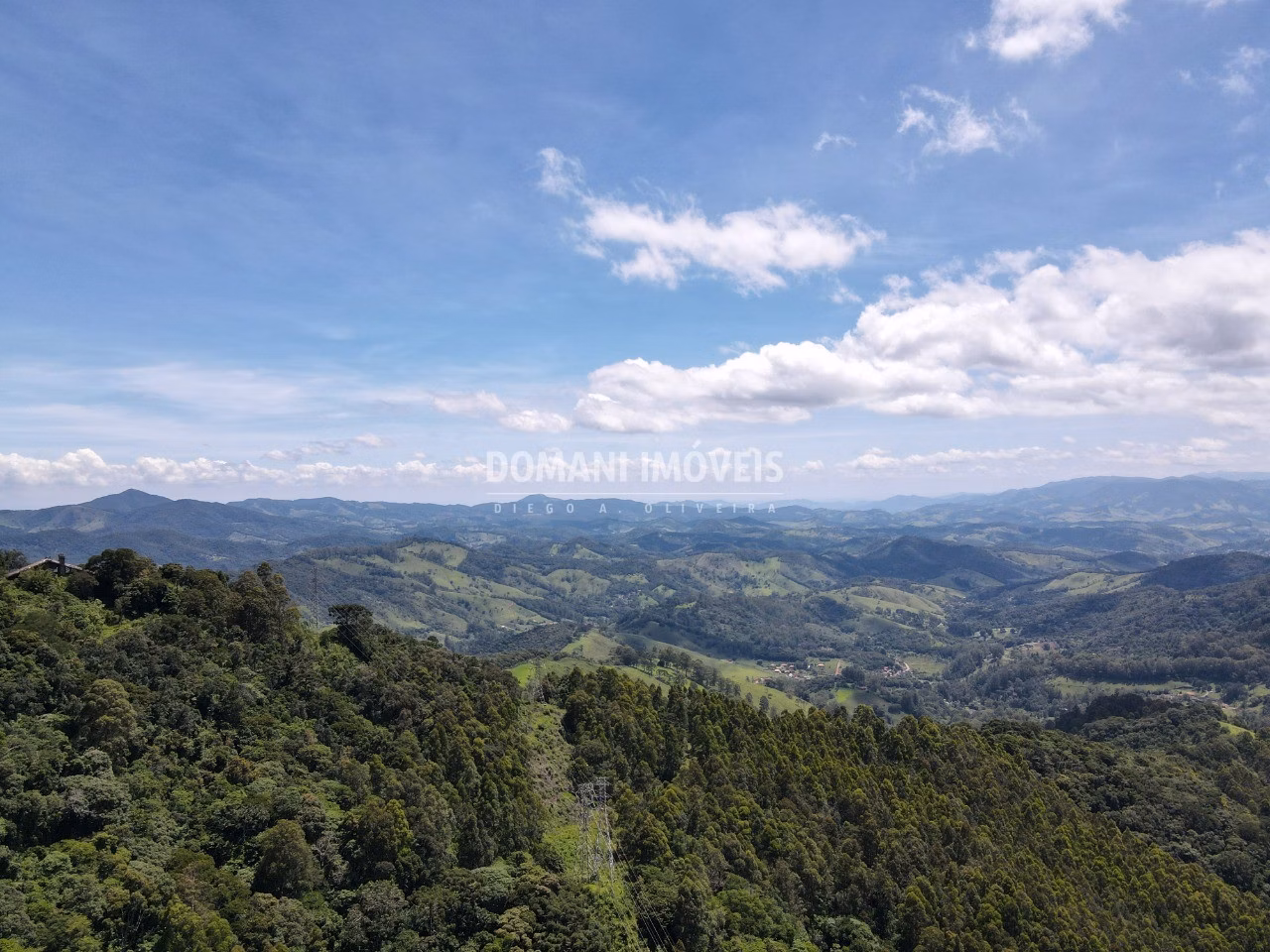 Plot of 1,360 m² in Campos do Jordão, SP, Brazil