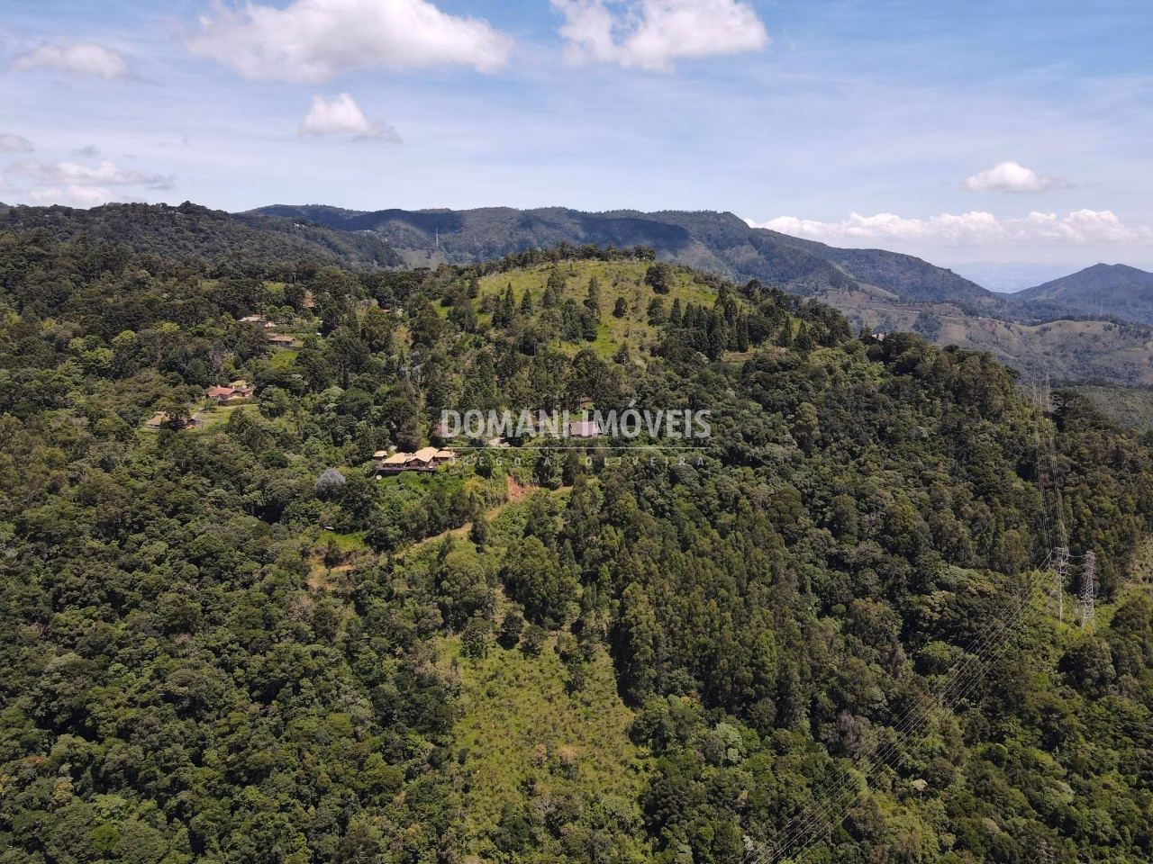 Plot of 1,360 m² in Campos do Jordão, SP, Brazil