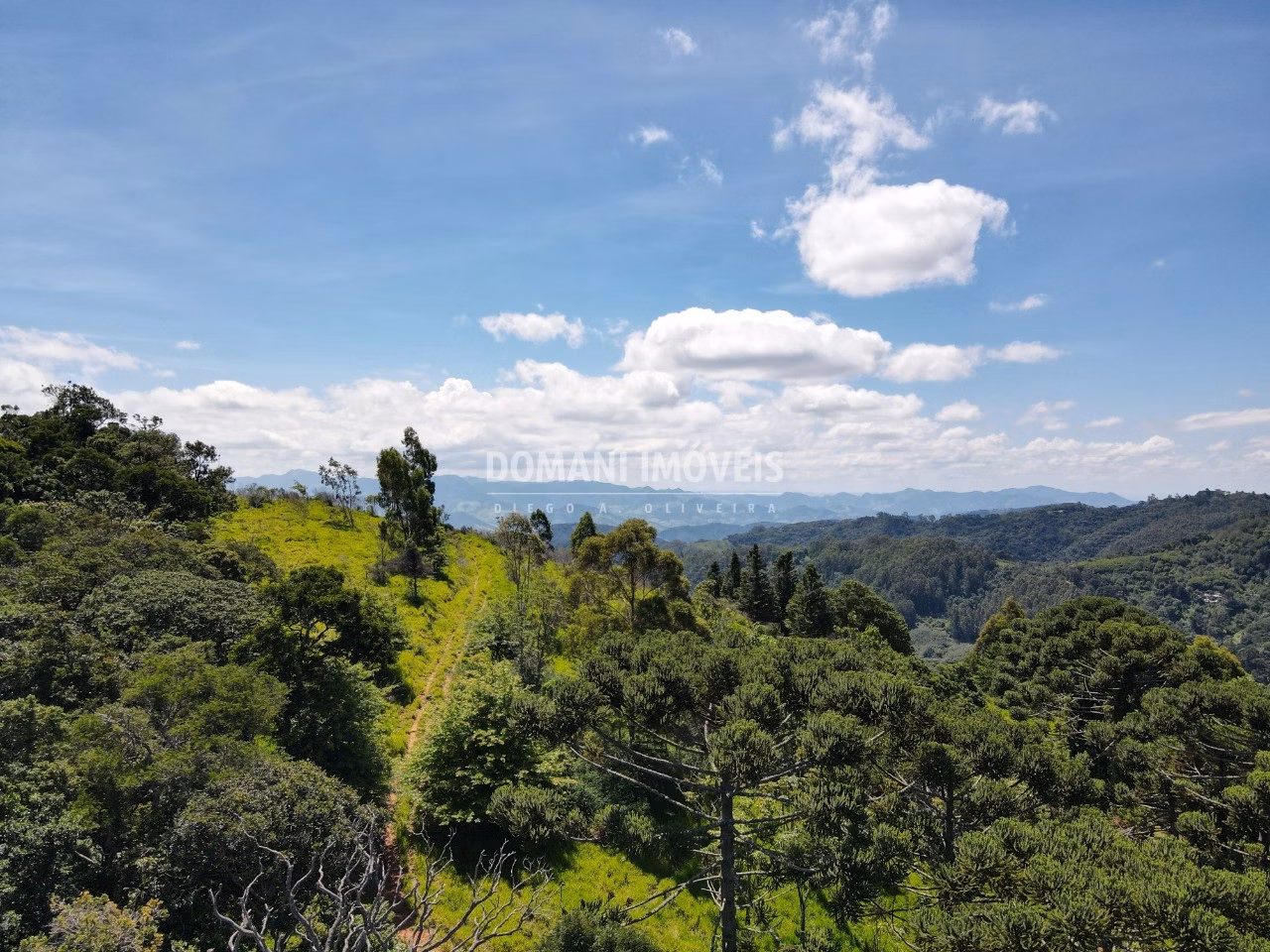 Plot of 1,360 m² in Campos do Jordão, SP, Brazil