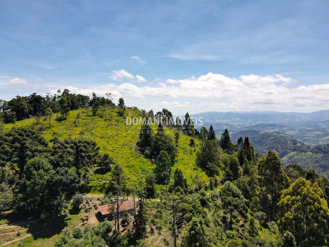 Plot of 1,360 m² in Campos do Jordão, SP, Brazil