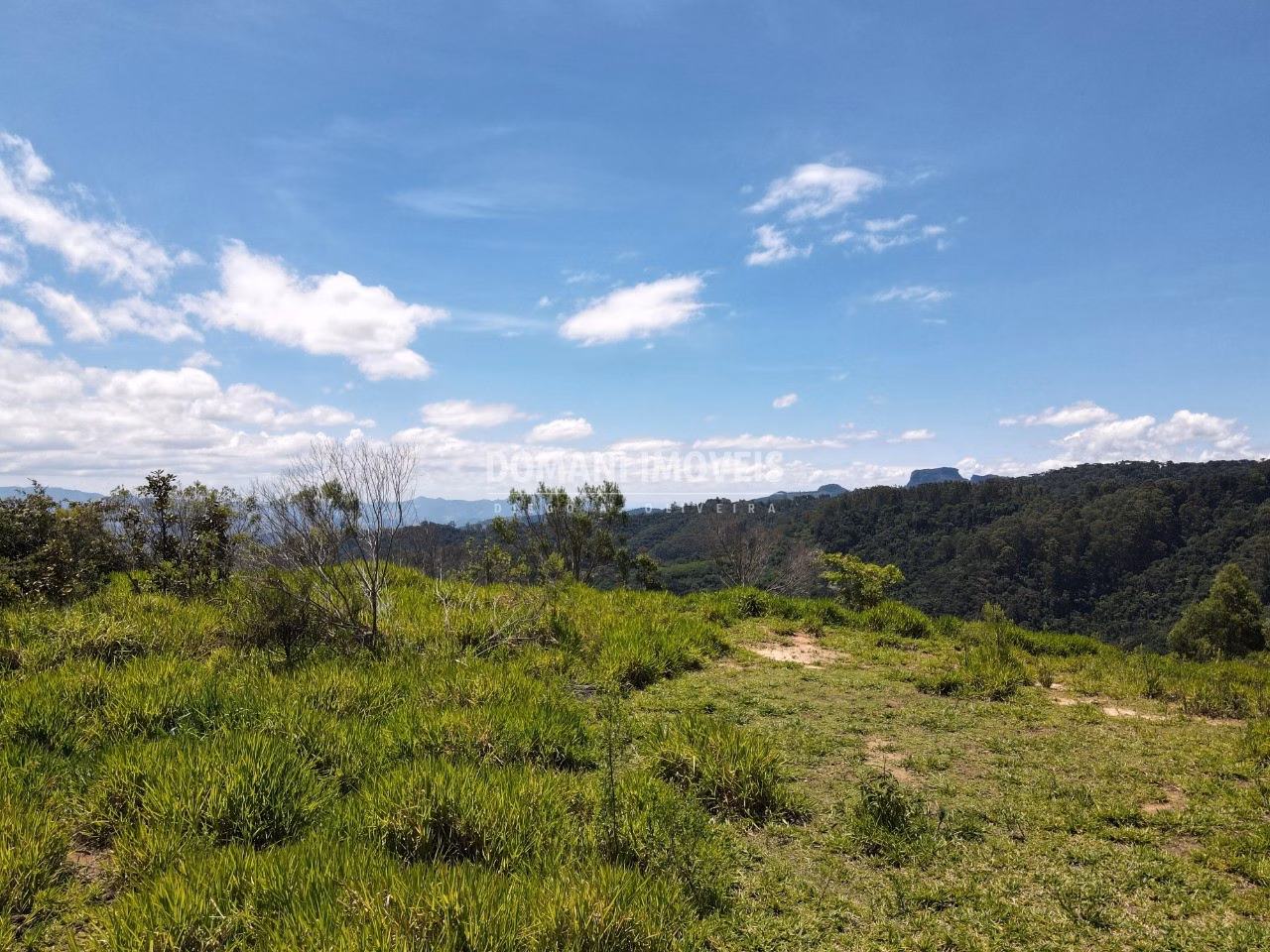 Plot of 1,360 m² in Campos do Jordão, SP, Brazil