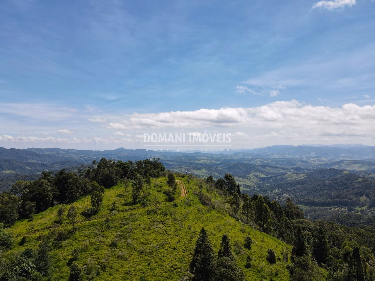 Plot of 1,360 m² in Campos do Jordão, SP, Brazil