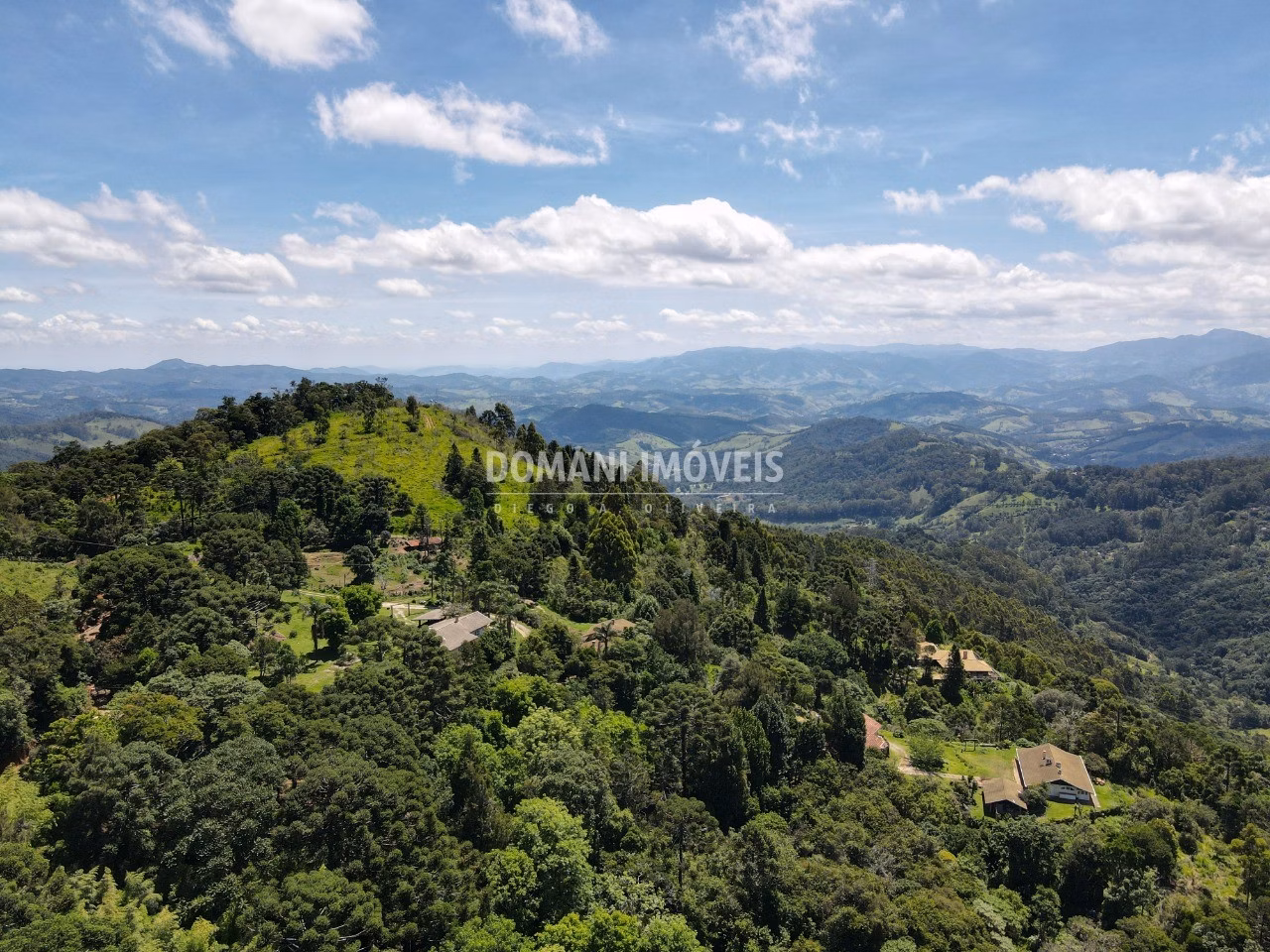 Plot of 1,360 m² in Campos do Jordão, SP, Brazil