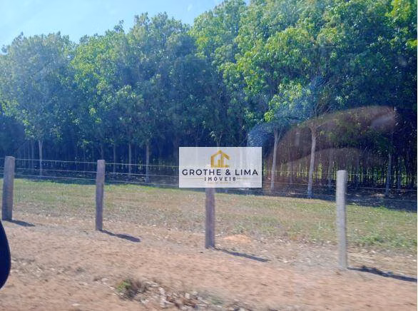 Fazenda de 169,400 ha em Araguaína, TO