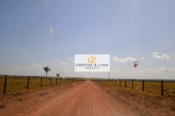 Fazenda de 169,400 ha em Araguaína, TO