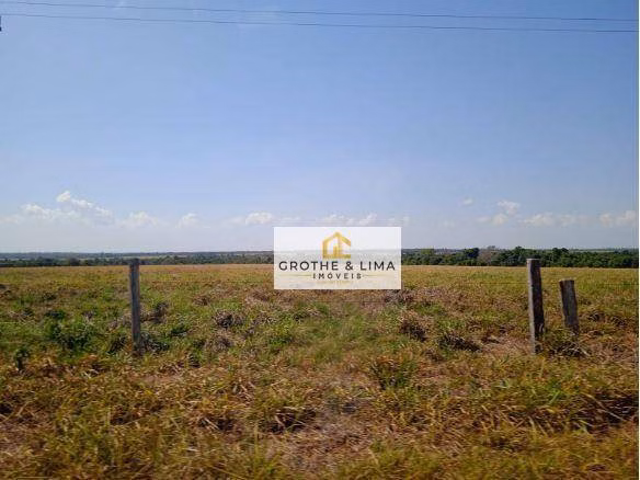 Fazenda de 169,400 ha em Araguaína, TO