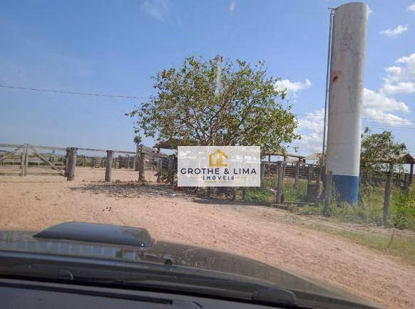 Fazenda de 169,400 ha em Araguaína, TO