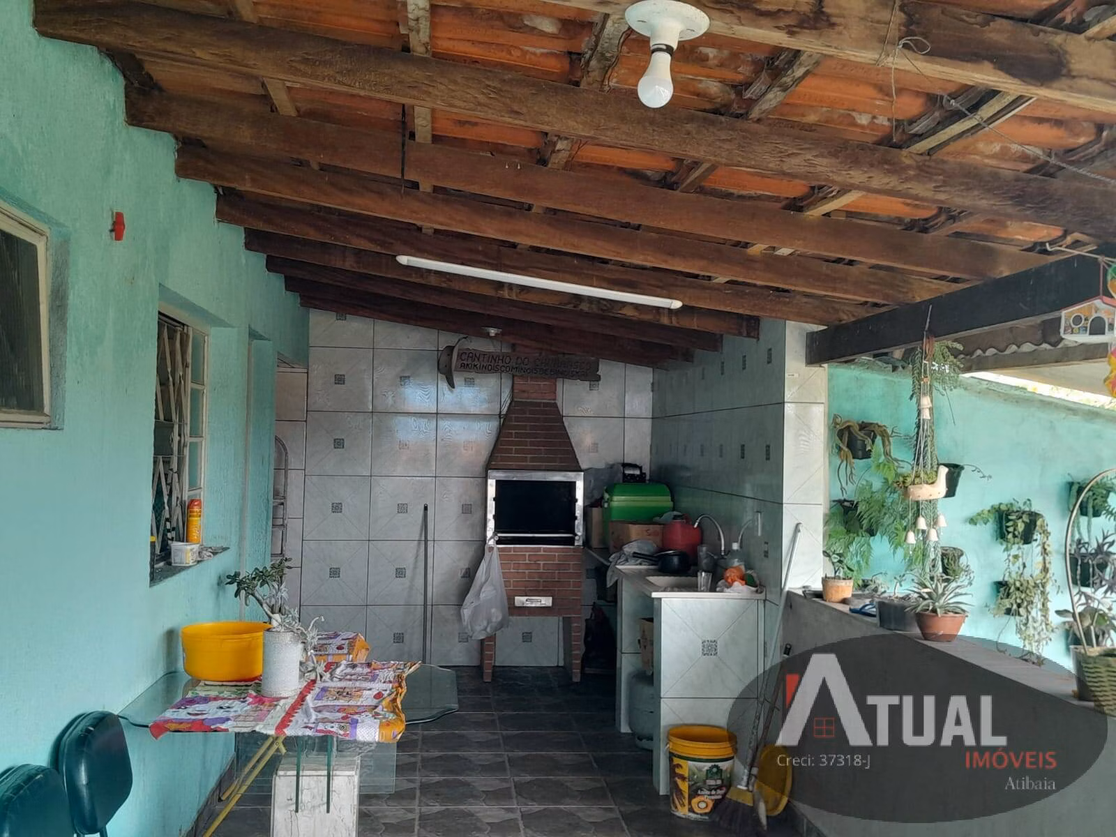 Casa de 199 m² em Atibaia, SP