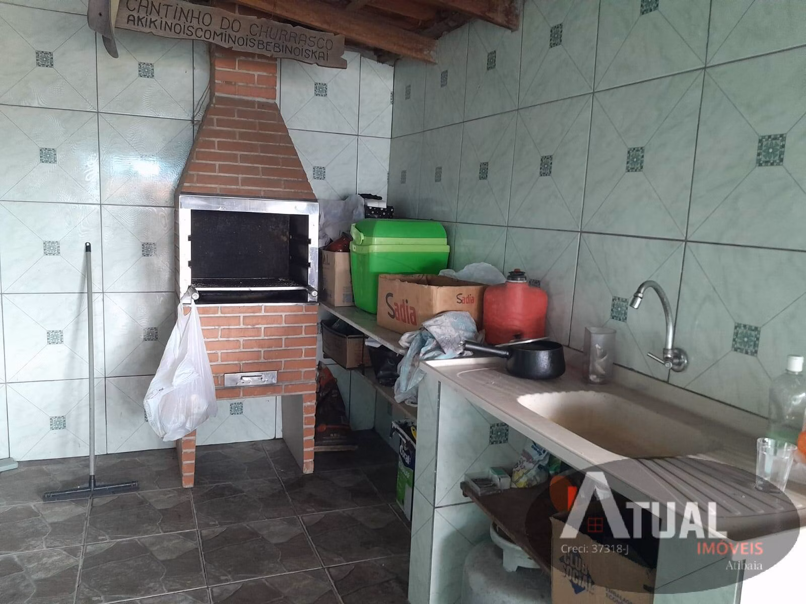 Casa de 199 m² em Atibaia, SP