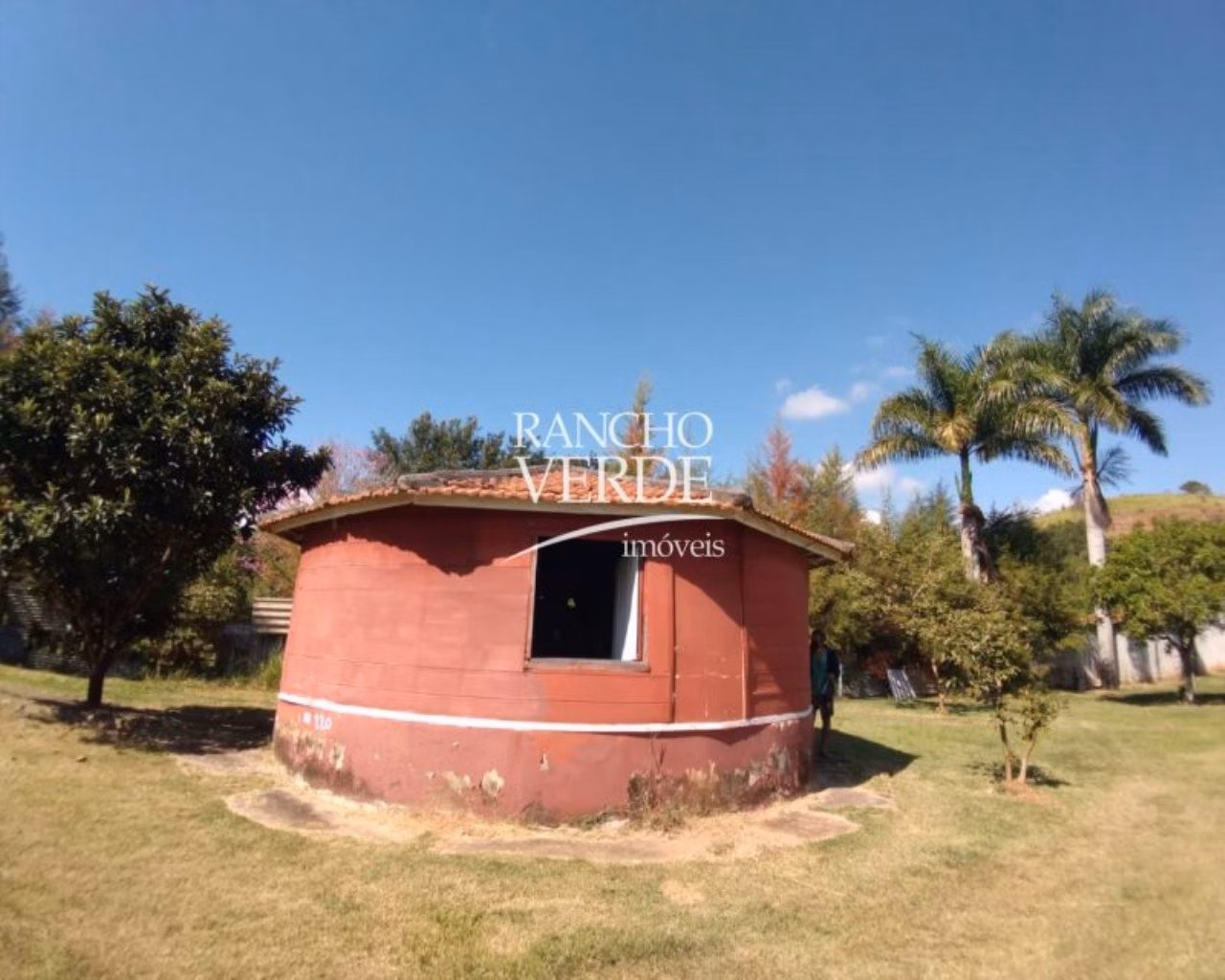 Chácara de 9.400 m² em Taubaté, SP