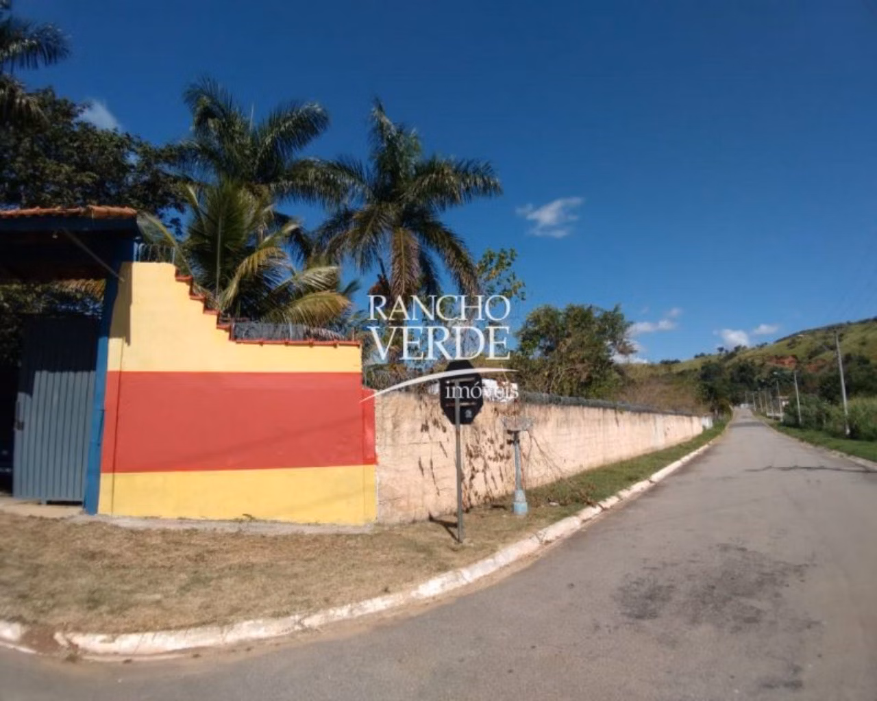 Chácara de 9.400 m² em Taubaté, SP