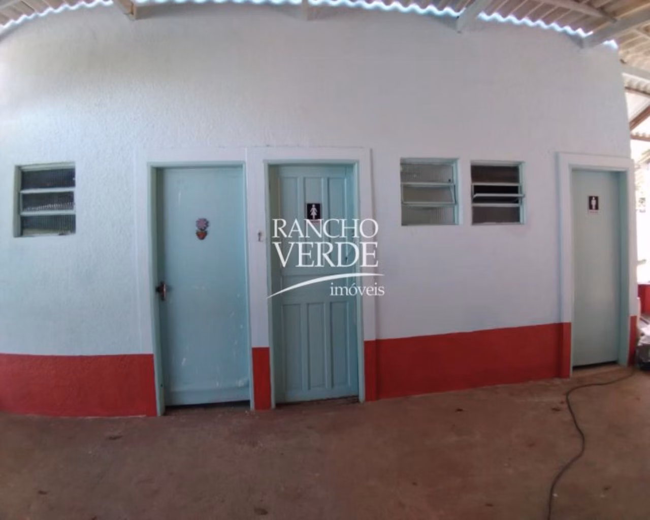 Chácara de 9.400 m² em Taubaté, SP