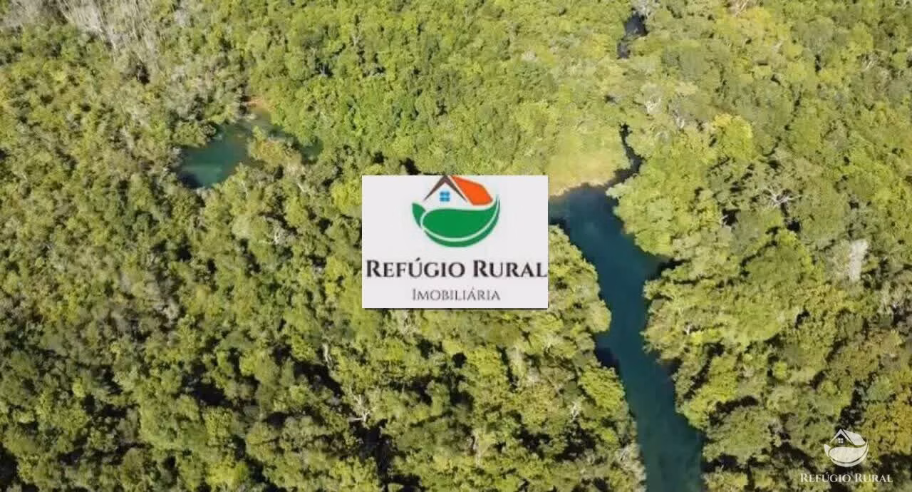 Country home of 20 acres in Bonito, MS, Brazil