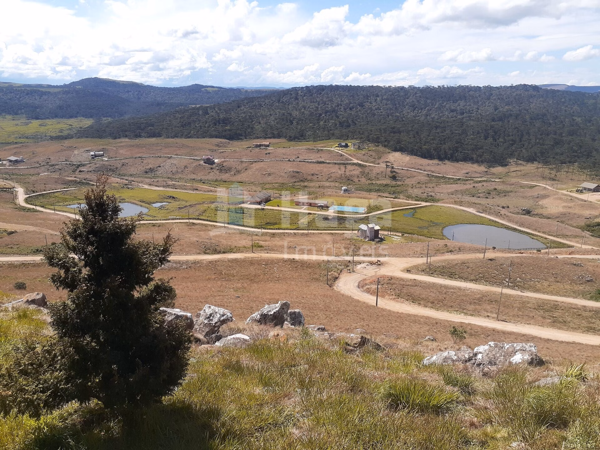 Chácara de 1.866 m² em Bom Jardim da Serra, SC