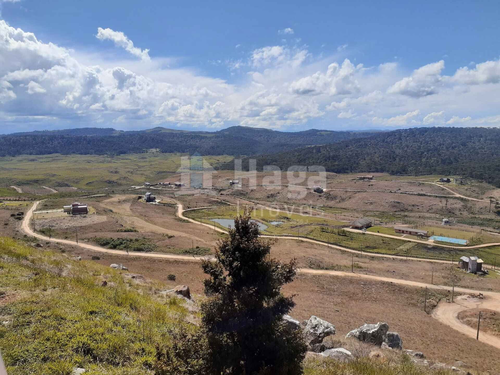 Chácara de 1.866 m² em Bom Jardim da Serra, SC
