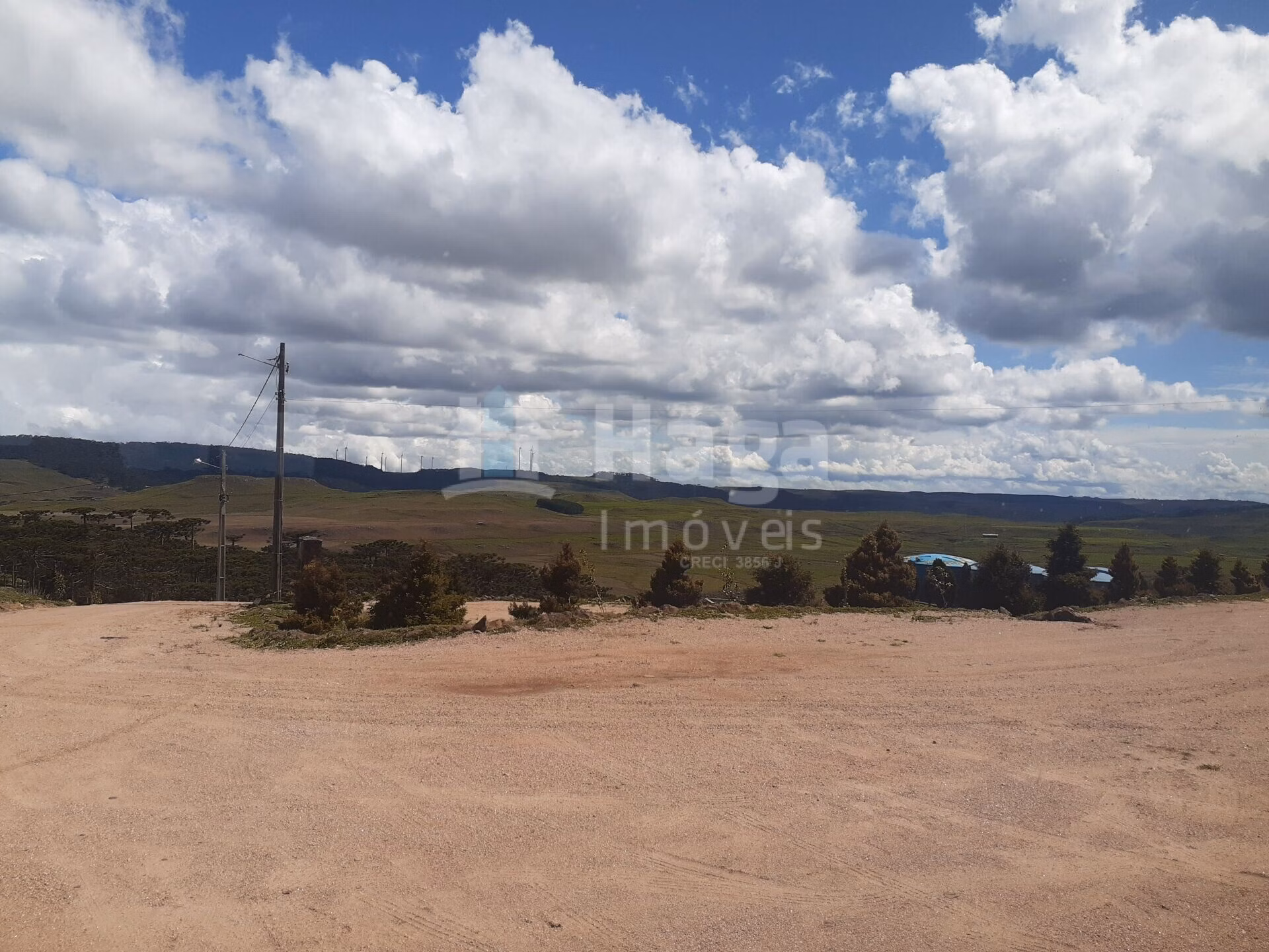 Chácara de 1.866 m² em Bom Jardim da Serra, SC