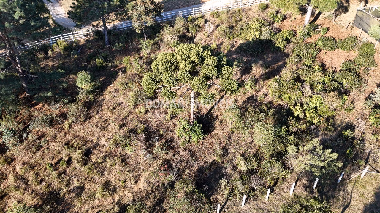 Plot of 1,700 m² in Campos do Jordão, SP, Brazil