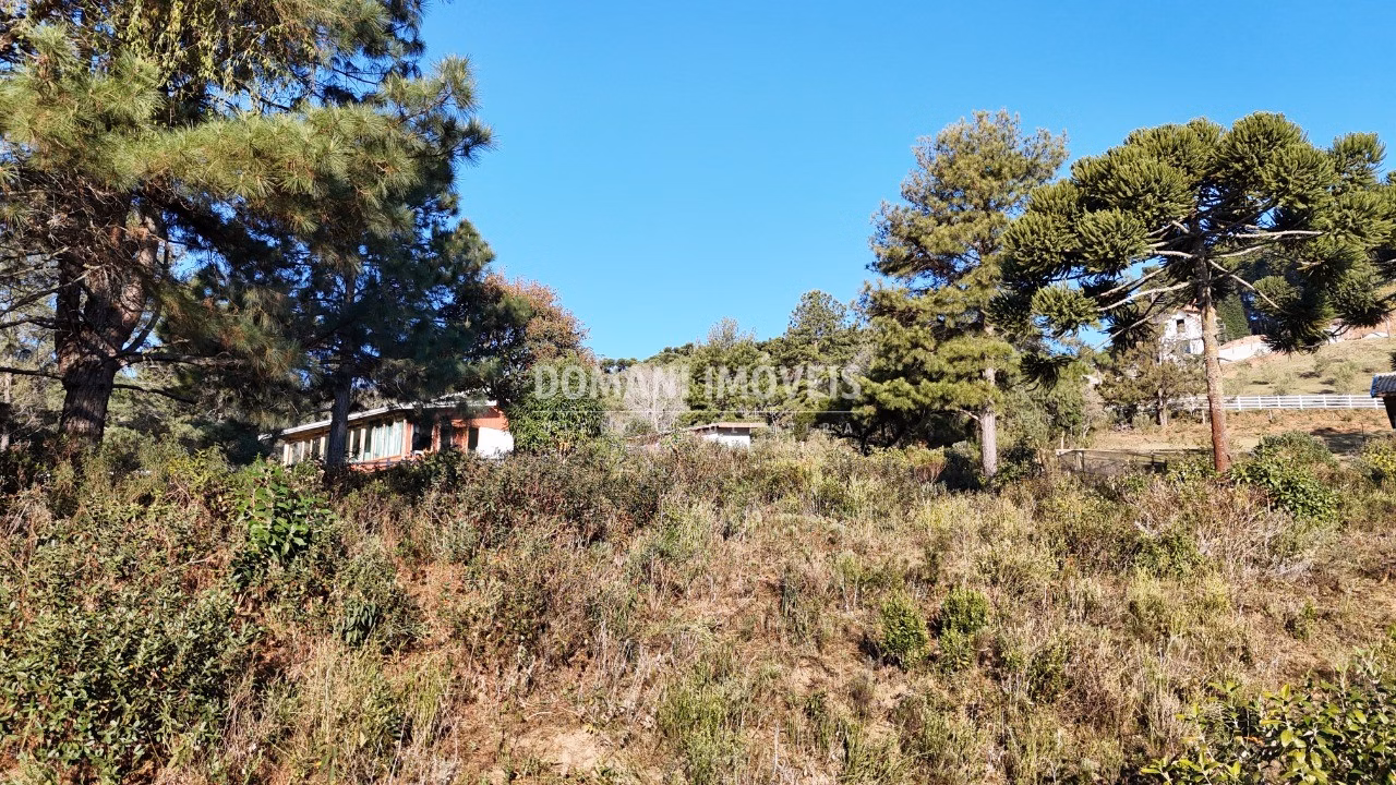 Plot of 1,700 m² in Campos do Jordão, SP, Brazil