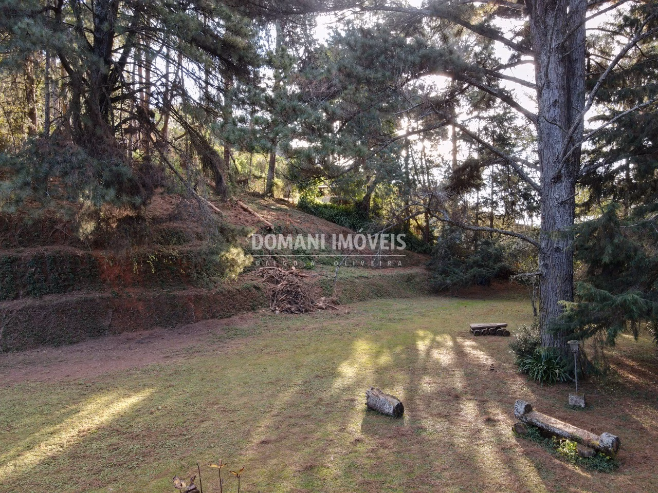 House of 3 acres in Campos do Jordão, SP, Brazil