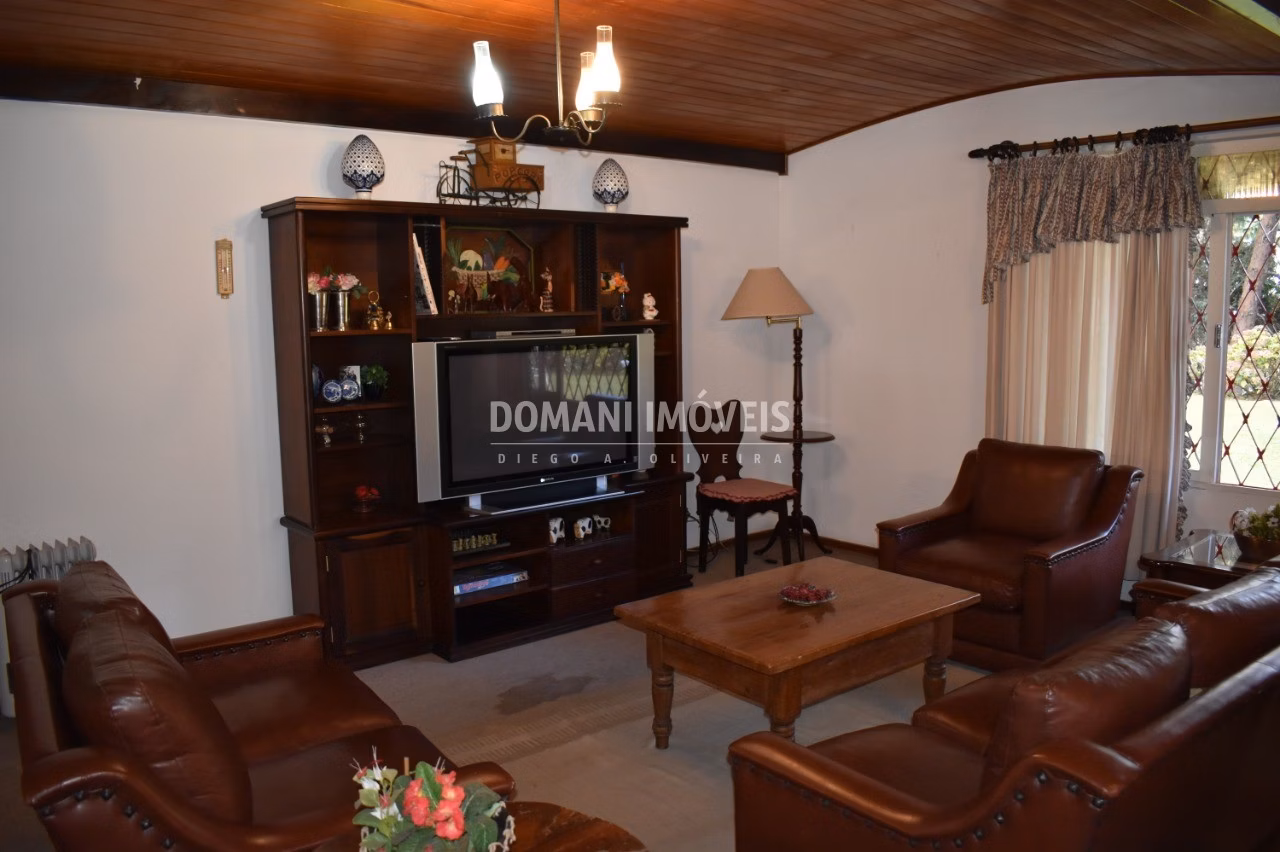 House of 3 acres in Campos do Jordão, SP, Brazil