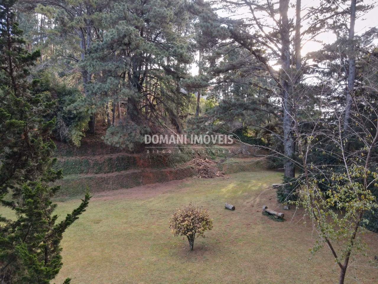 House of 3 acres in Campos do Jordão, SP, Brazil