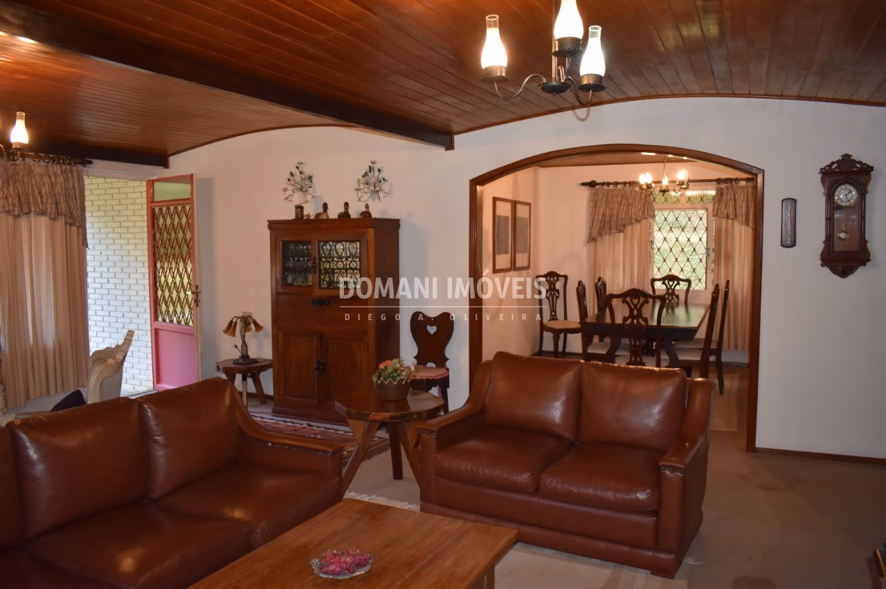 House of 3 acres in Campos do Jordão, SP, Brazil