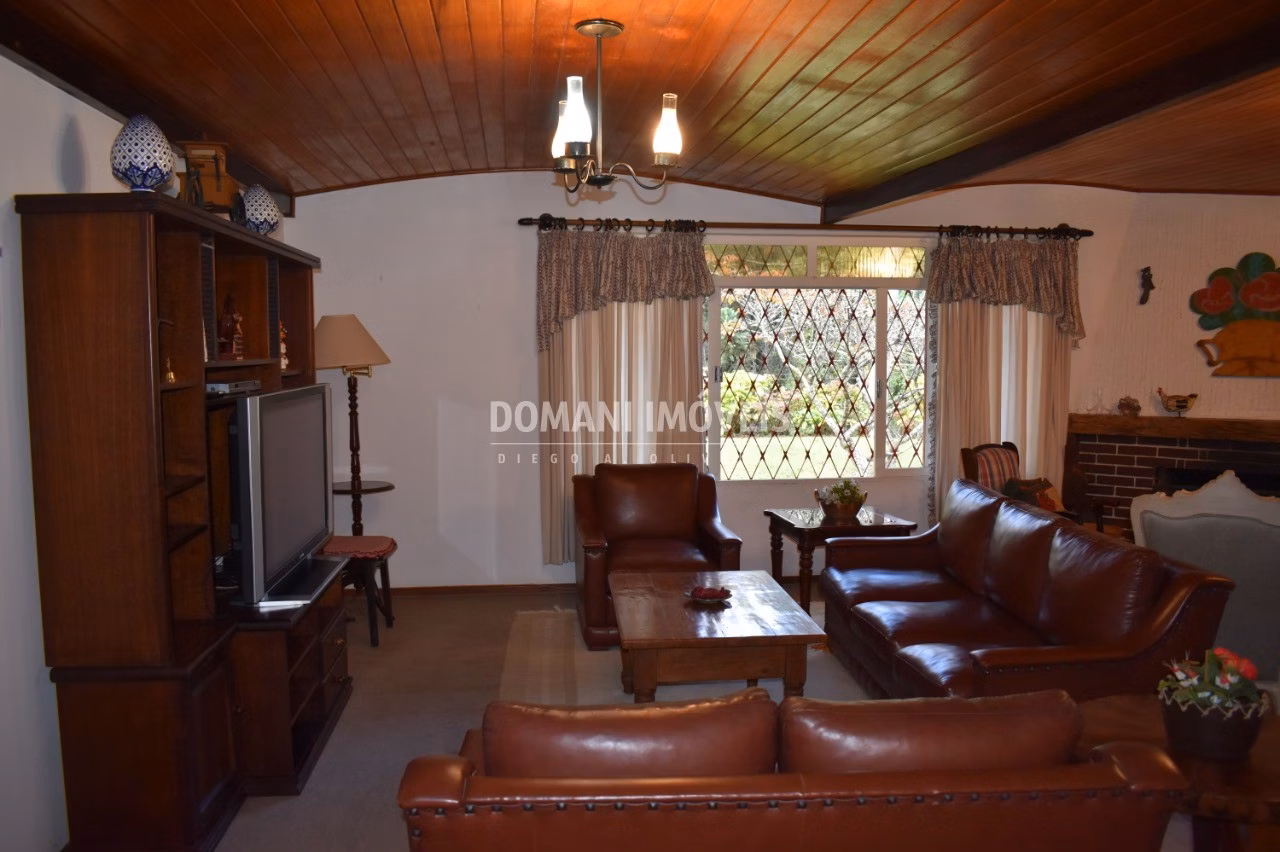 House of 3 acres in Campos do Jordão, SP, Brazil