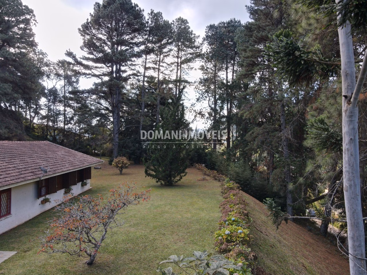 House of 3 acres in Campos do Jordão, SP, Brazil