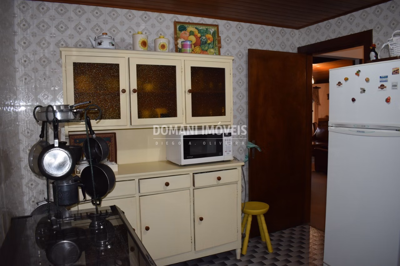 House of 3 acres in Campos do Jordão, SP, Brazil