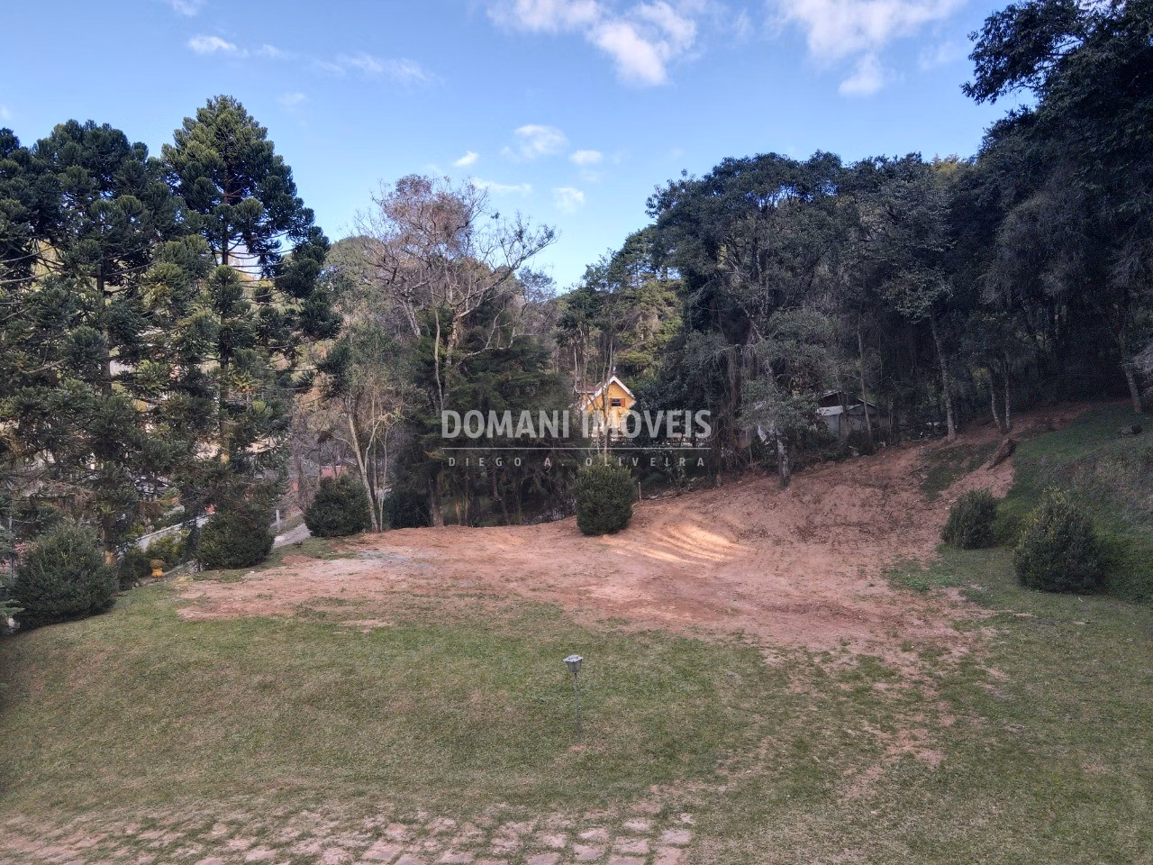House of 3 acres in Campos do Jordão, SP, Brazil