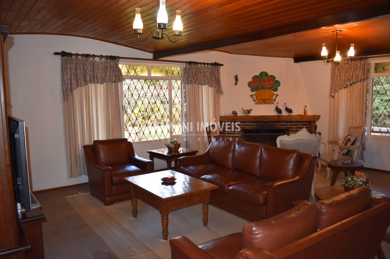 House of 3 acres in Campos do Jordão, SP, Brazil