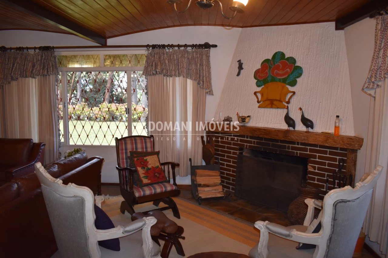 House of 3 acres in Campos do Jordão, SP, Brazil