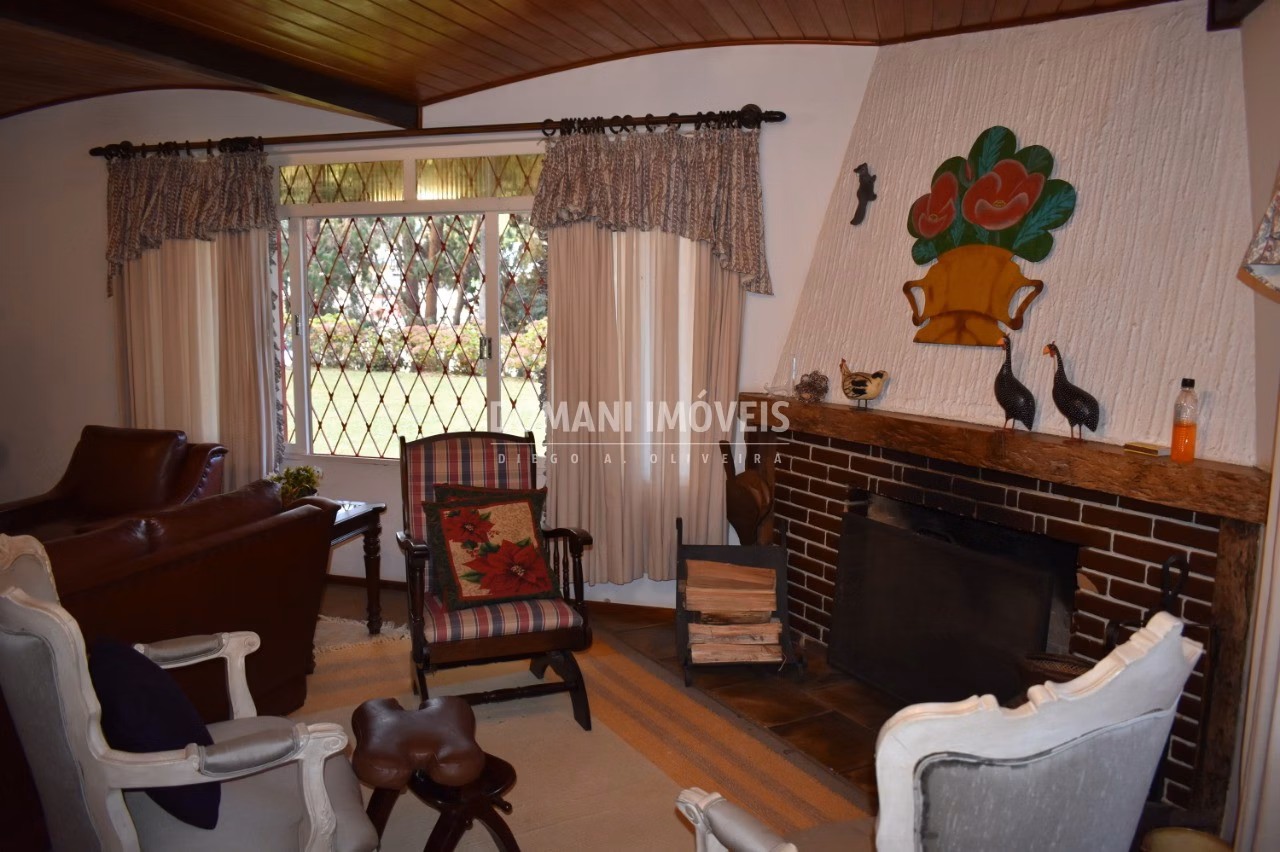 House of 3 acres in Campos do Jordão, SP, Brazil