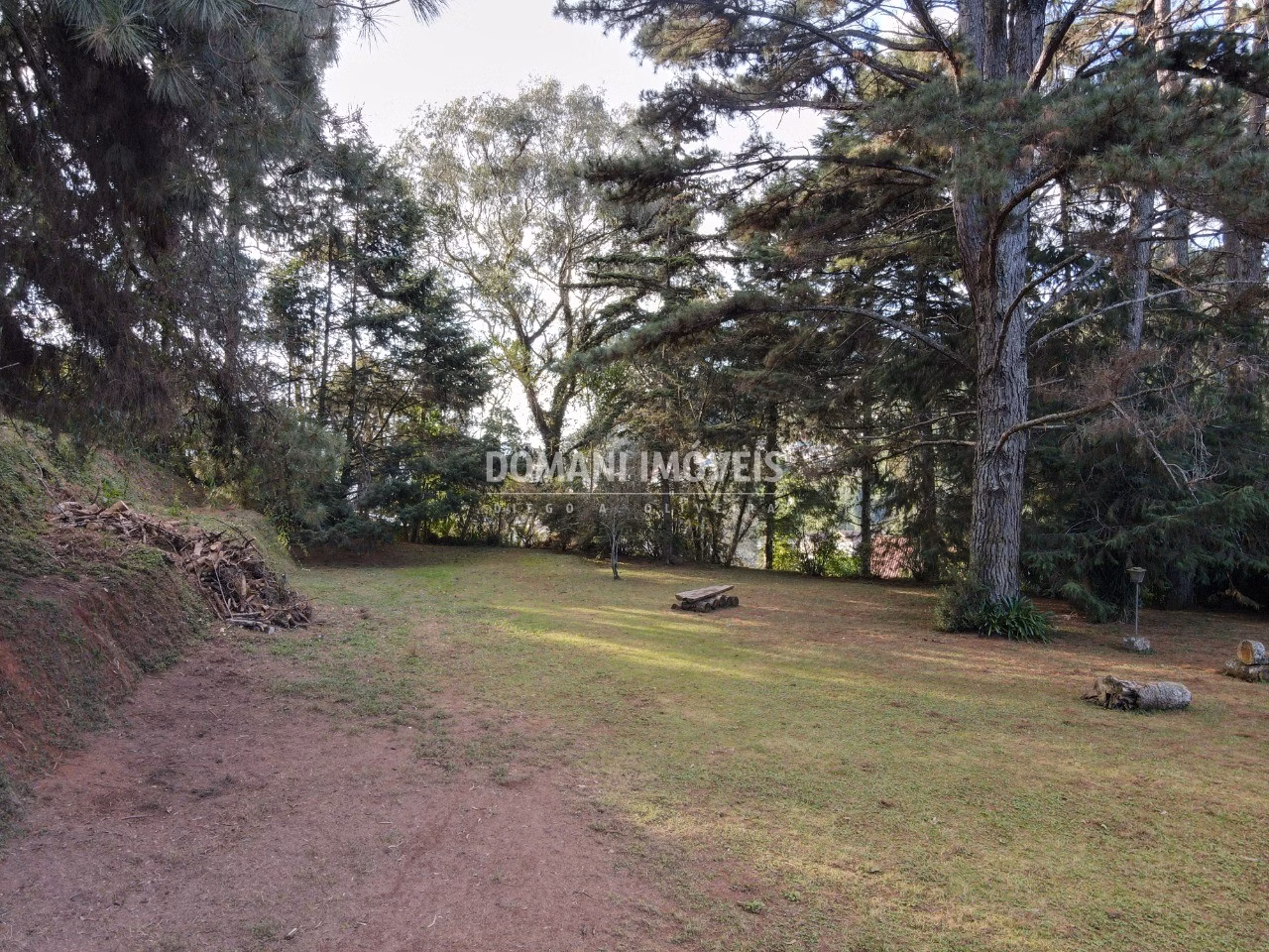 House of 3 acres in Campos do Jordão, SP, Brazil